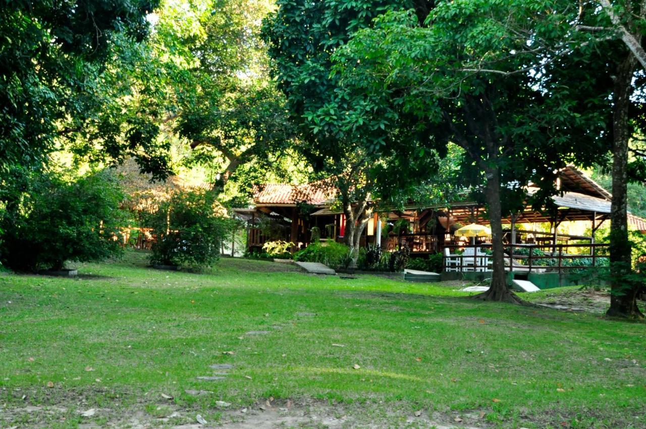 Beloalter Hotel Alter do Chão Exterior foto